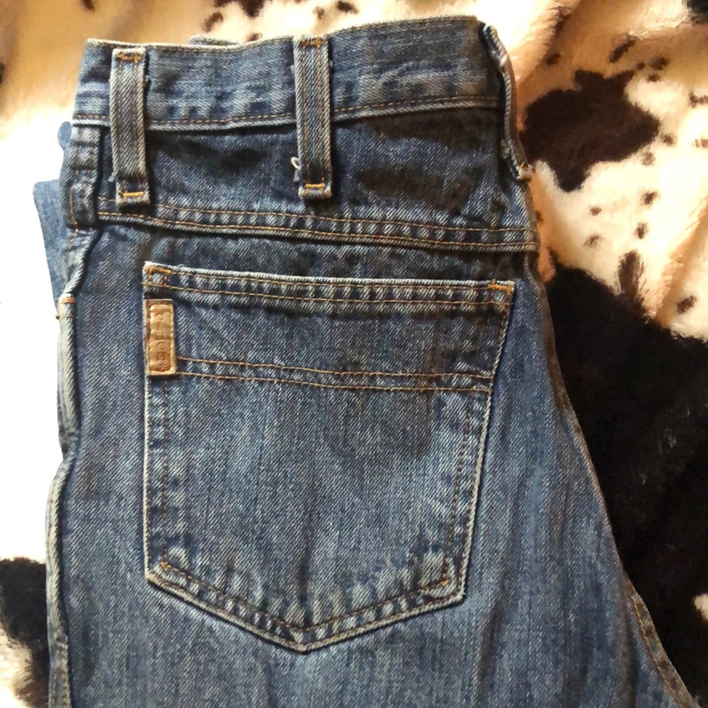 Cinch jeans
